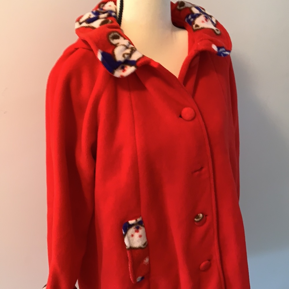 🔵Red coat - Picture 2 of 6